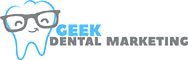 Geek Dental Marketing Logo