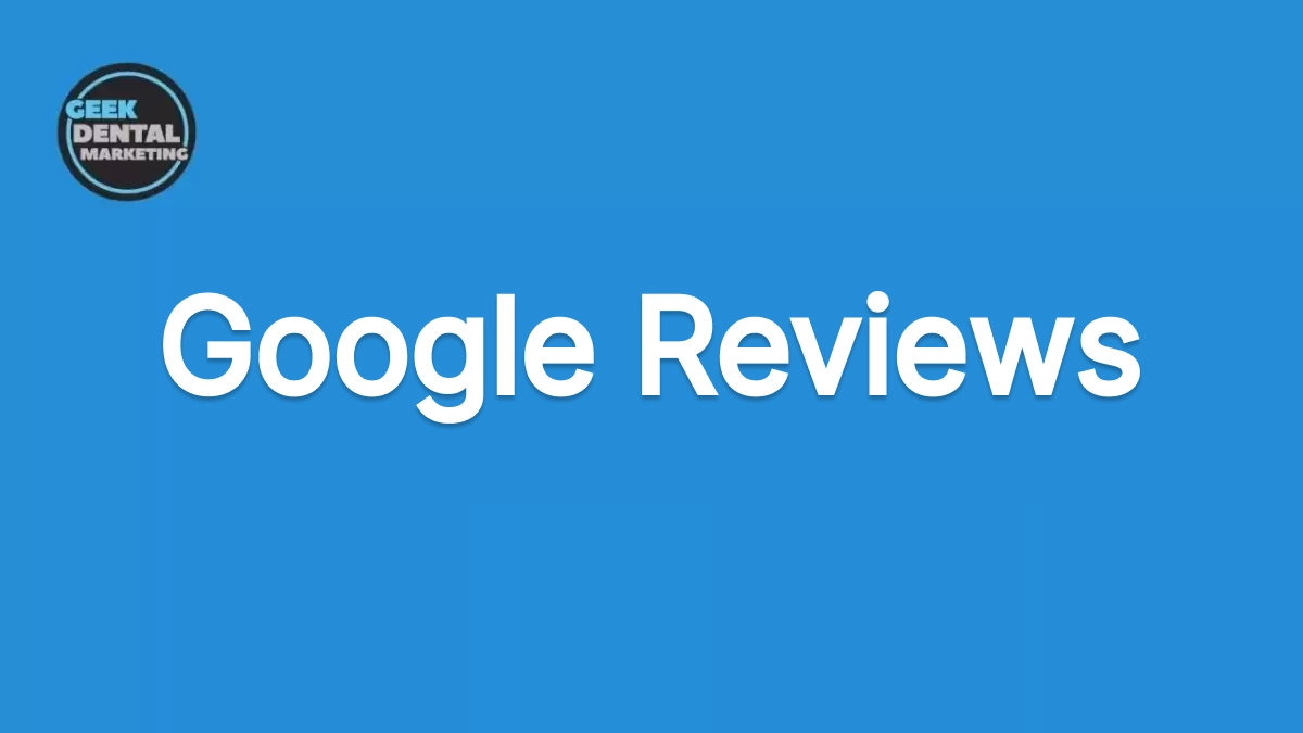Google Reviews