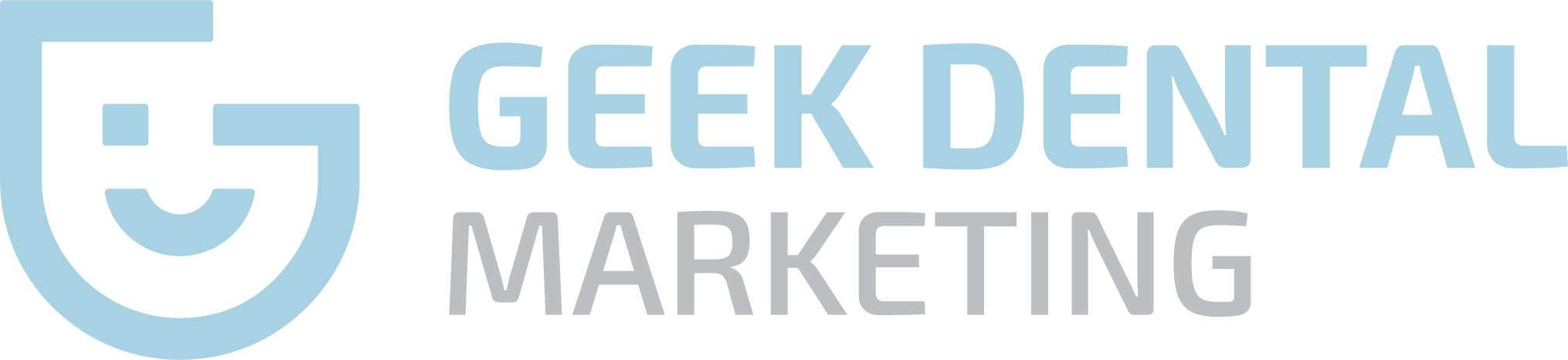 Geek Dental Marketing Logo