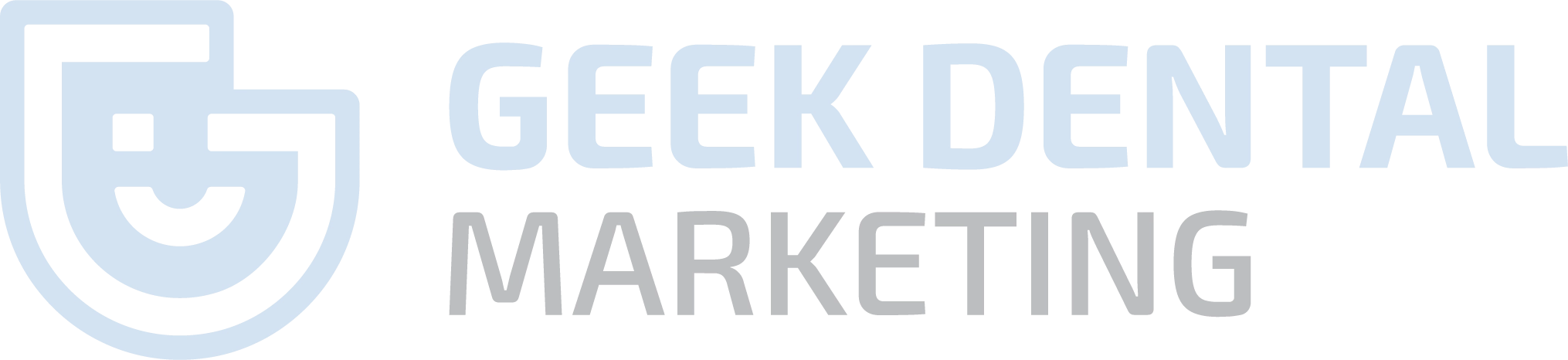 Geek Dental Marketing Logo