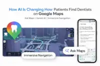 Google Maps AI & Ask Maps: The Future of Dental SEO