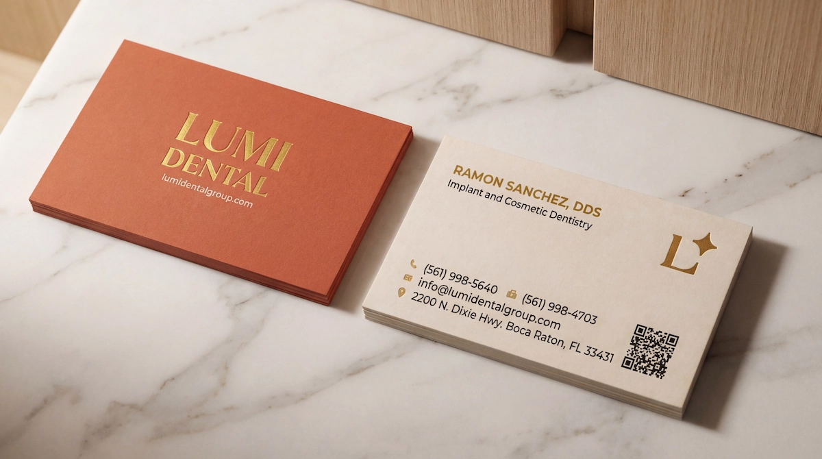 Business Card