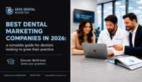 Best Dental Marketing Companies in 2026