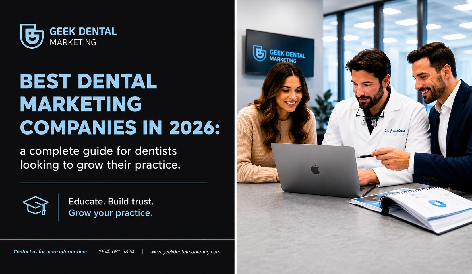 Best Dental Marketing Companies in 2026