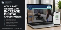 How a Fast Website Boosts Appointments